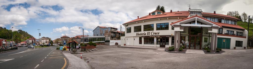Pensión El Cruce Cabezón de la Sal